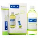 Vitis Orthodontic Pasta Dentifrica y Colutorio Pack