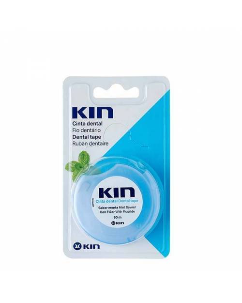 Kin Flúor Cintal Dental Menta 50ml