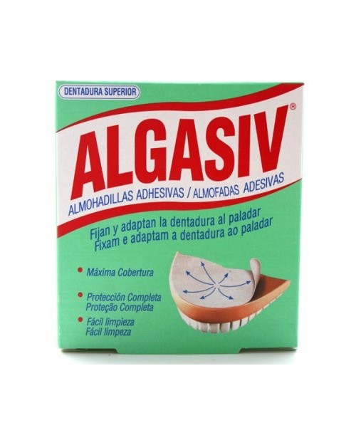 algasiv almohadilla inferior 30 uds