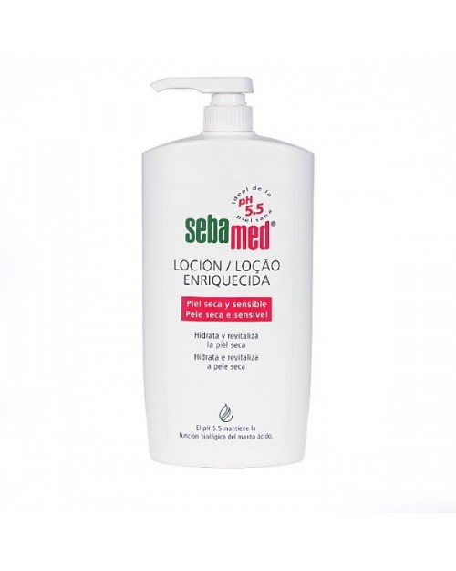 Sebamed Loción Enriquecida 1000ml