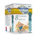 Nutriben innova 8 cereales  600 g sin aceite de palma