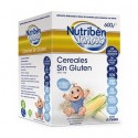 Nutriben innova cereales sin gluten  600 g sin aceite de palma