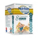 Nutriben innova 8 cereales extra fibra  600 g sin aceite de palma