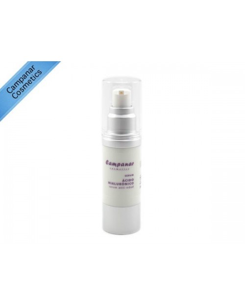 Serum Ácido Hialurónico Campanar Cosmetics