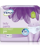 Tena Lady Pants Discreet Talla M 12 Und