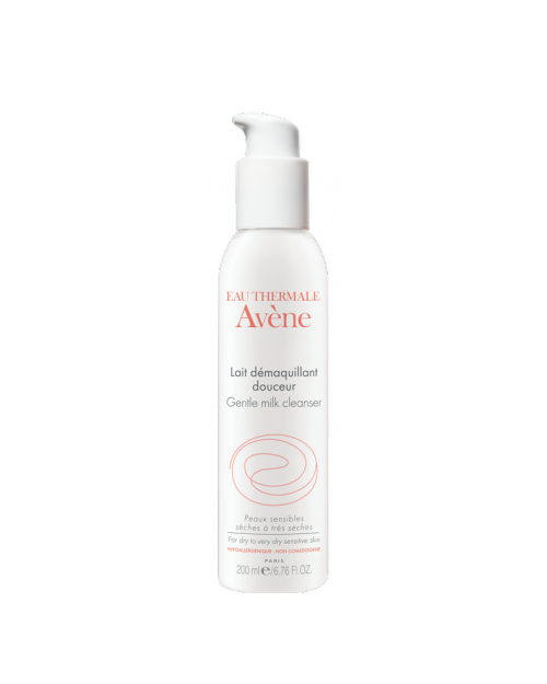 Avene Eau Thermale Leche Limpiadora 200ml