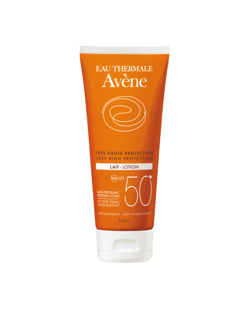 Avene Solar Leche SPF 50+ 250ml