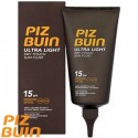 Piz Buin Ultra Light SPF15 Dry Touch 150ml