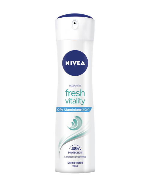 Nivea Fresh Vitality 150ml