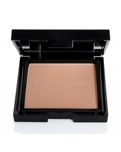 Nilens Jord Compact Bronzing Powder Matt Calico