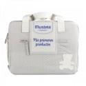 Mustela Bolsa de  Productos Gris