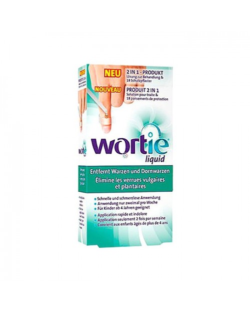 Wortie Liquid 5 Ml