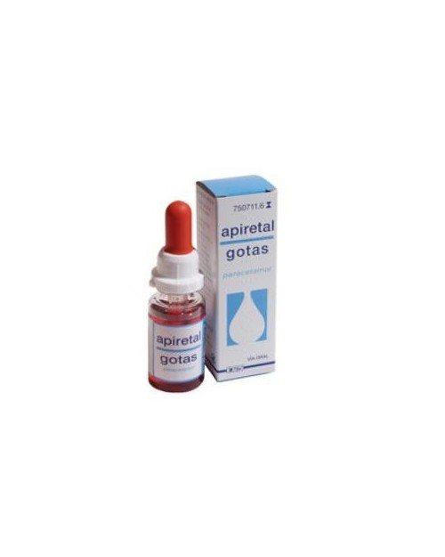 APIRETAL 100 mg/ml SOLUCION ORAL