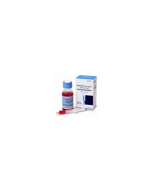 APIRETAL 100 mg/ml SOLUCION ORAL