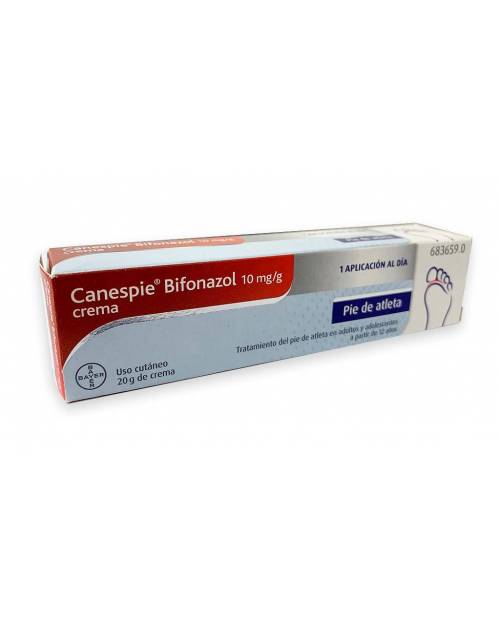 CANESPIE BIFONAZOL 10 mg/g CREMA