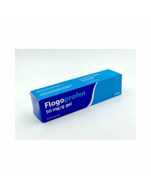 FLOGOPROFEN 50 mg/g Gel