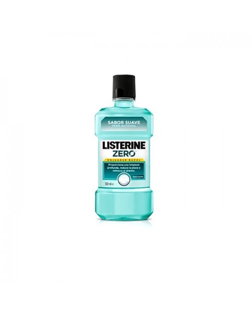 Listerine® Zero 500ml