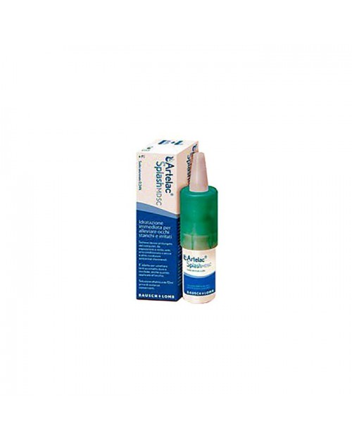 Artelac® Splash multidosis 10ml