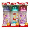 nuk biberon pp silicona entrena fantasy 300 ml