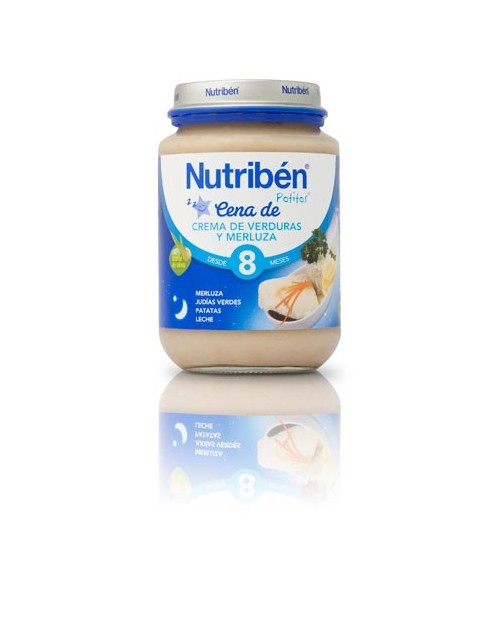 NUTRIBEN ECOPOTITO POLLO C/VERDURAS 250G