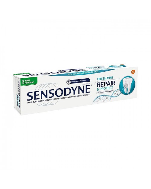 Sensodyne Repair&amp;Protect Fresh-Mint 75 ml