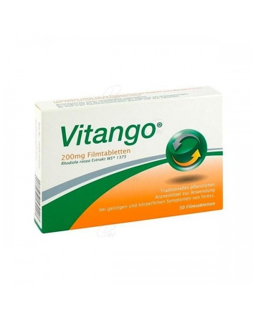 VITANGO (200 MG 30 COMPRIMIDOS RECUBIERTOS )