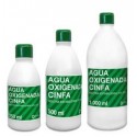 agua oxigenada cinfa 250ml.