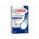 Corega Total Action 30 Tabletas