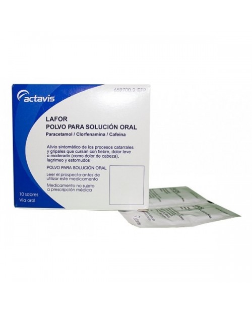 INTERGRIP POLVO PARA SOLUCION ORAL