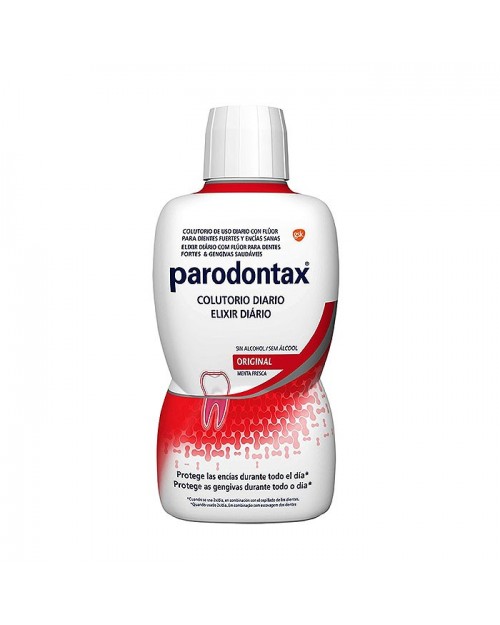 Parodontax® Colutorio diario 500ml