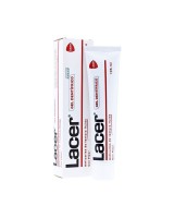 LACER GEL DENTÍFRICO 125ML+35ML GRATIS