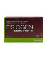 Fisiogen Ferro Forte 30 Cápsulas