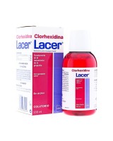 lacer colutorio clorhexidina 200 ml