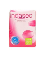 Indasec Dermoseda Mini 20 Uds