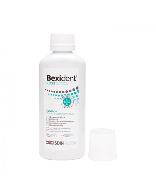 Bexident Post Colutorio 250 ml.