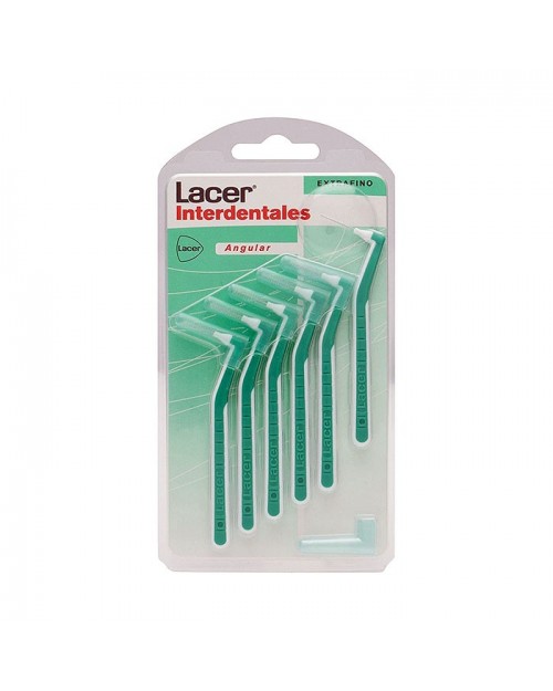 Lacer Cepillo Interdental Extrafino 6u