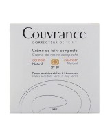 Avene Couvrance Compacto Natural 9,5gr