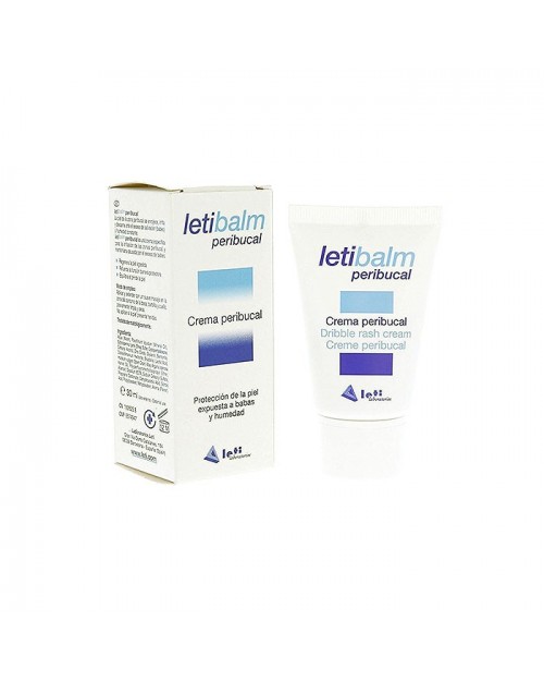 letibalm peribucal tubo 30 ml.