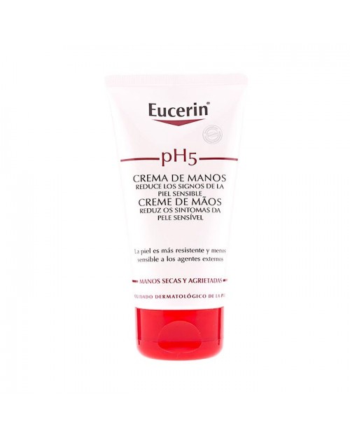 Eucerin Crema de manos Skin-Protector Regeneradora 75 ml