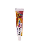 lacer gel dental junior fresa 75 ml.