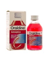 oraldine antiseptico 200ml.