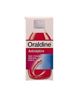 oraldine antiseptico 200ml.