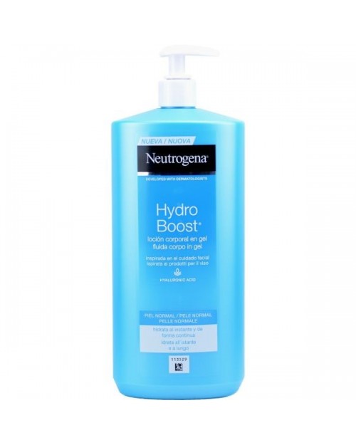 Neutrogena Hydro Boost Loción Corporal Gel 750ml